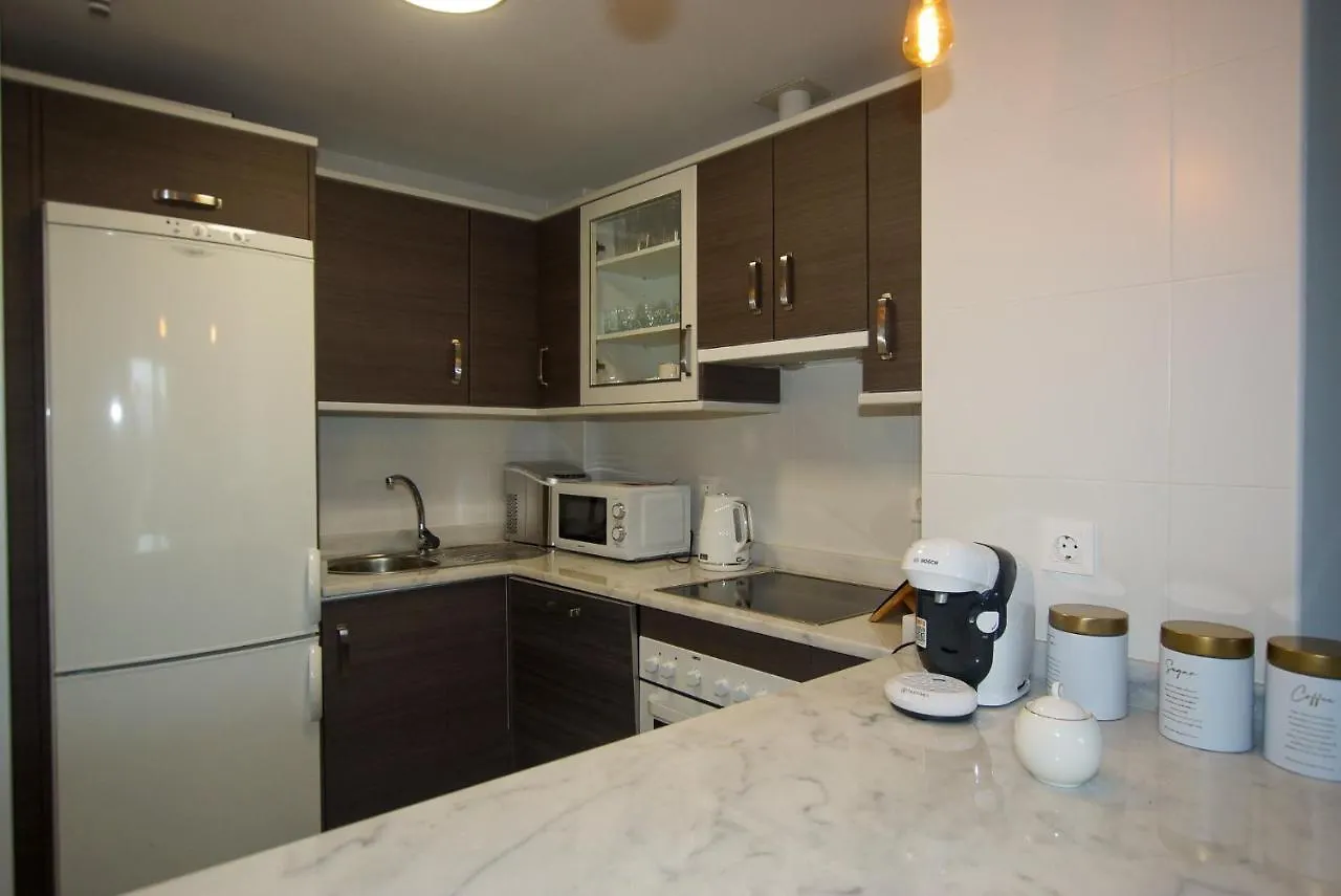 Small Oasis P&O Serviced Apartments Manilva Spagna