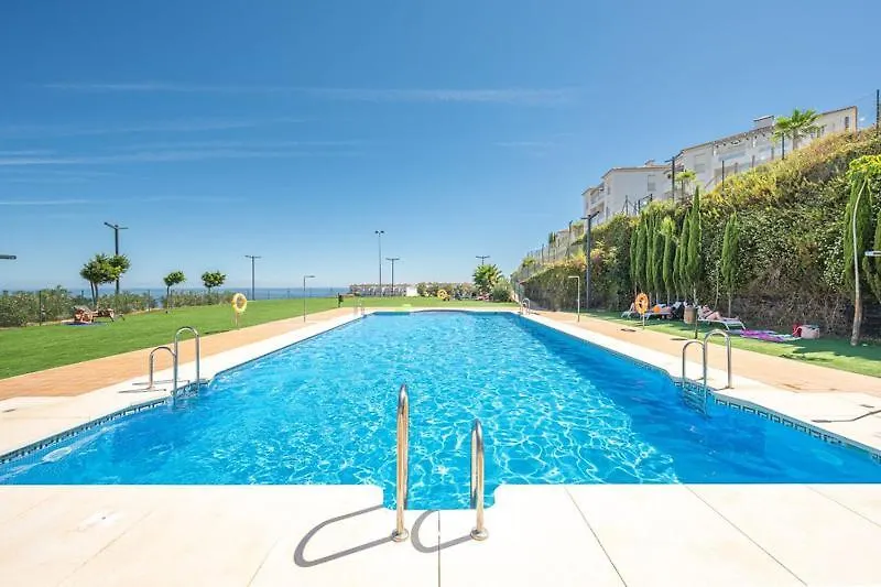 Small Oasis P&O Serviced Apartments Manilva 0*,  España