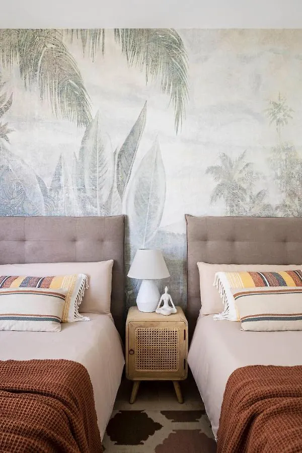 Small Oasis P&O Serviced Apartments Manilva