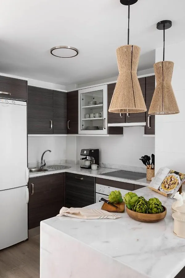 Small Oasis P&O Serviced Apartments Manilva