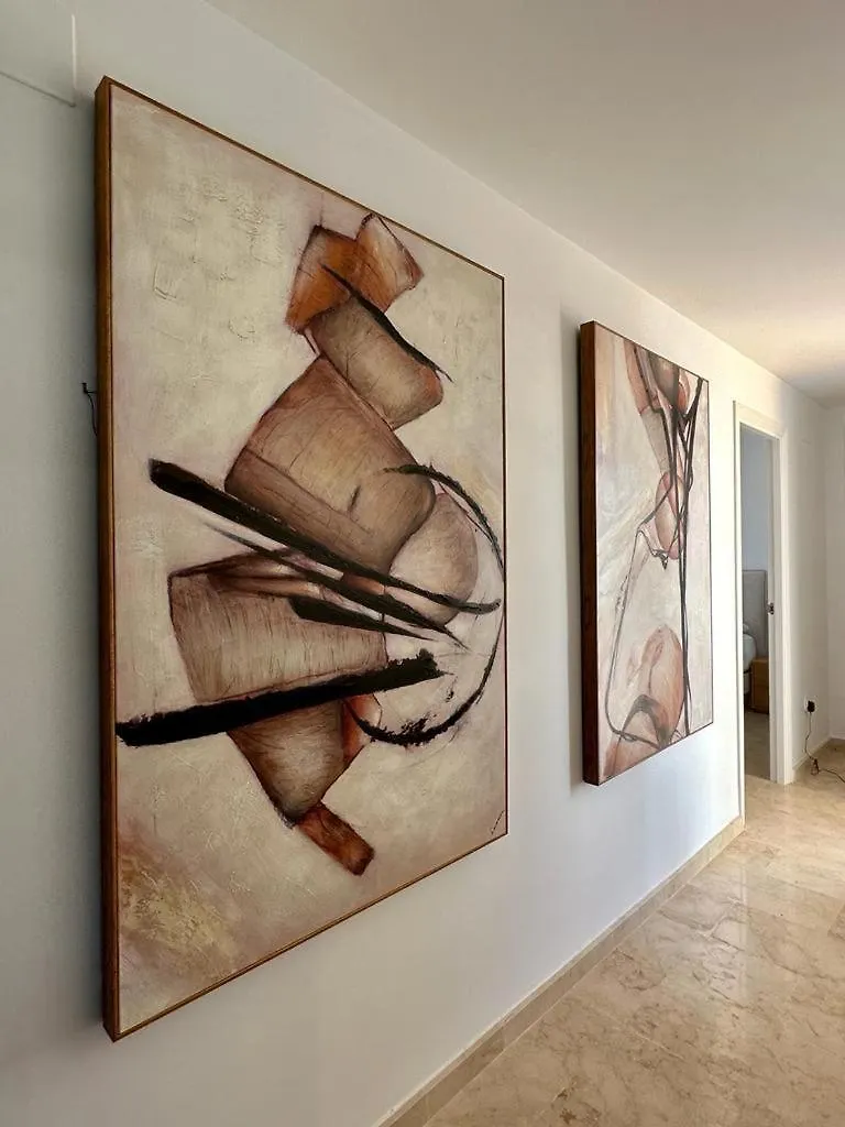 Small Oasis P&O Serviced Apartments Manilva