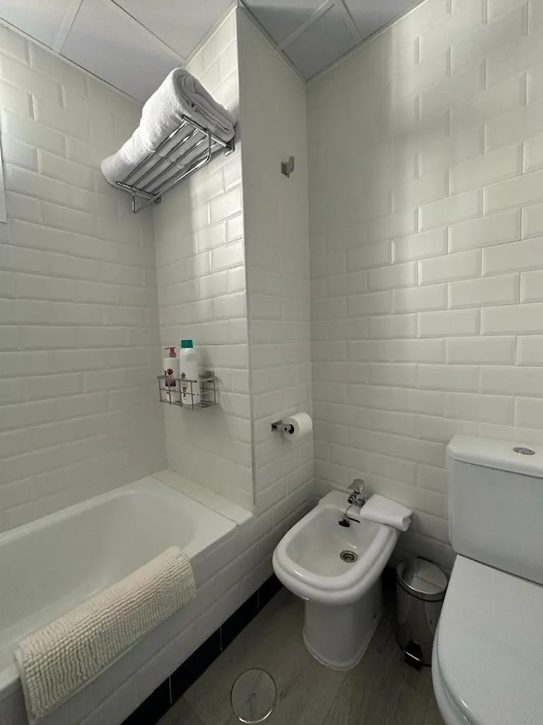 Small Oasis P&O Serviced Apartments Manilva