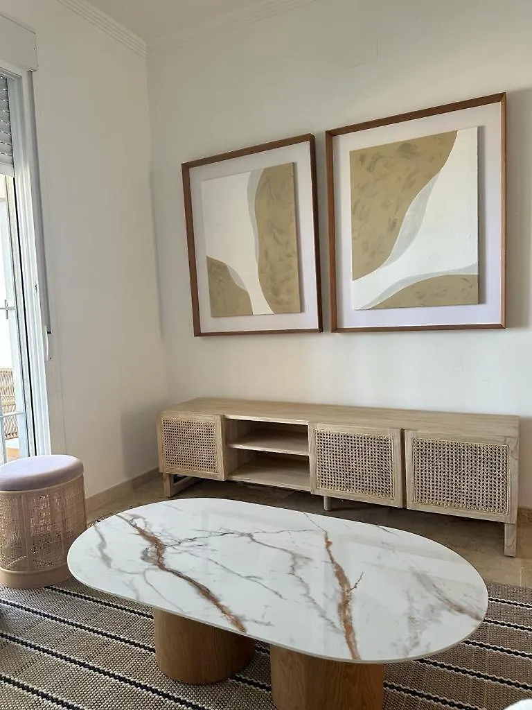 Small Oasis P&O Serviced Apartments Manilva