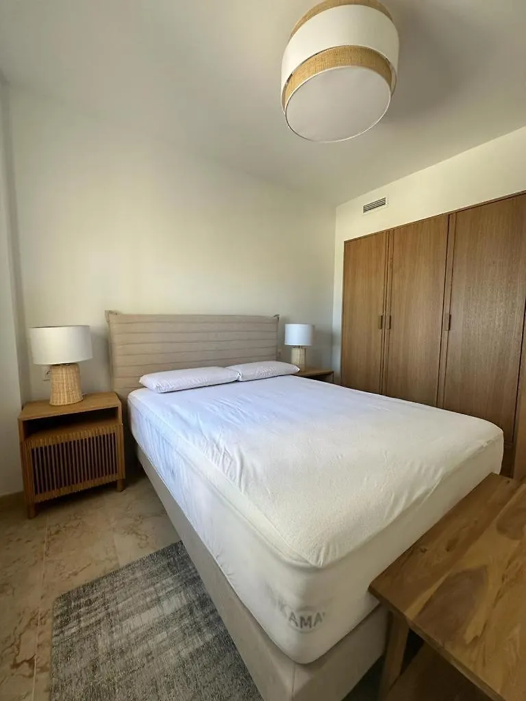 Small Oasis P&O Serviced Apartments Manilva