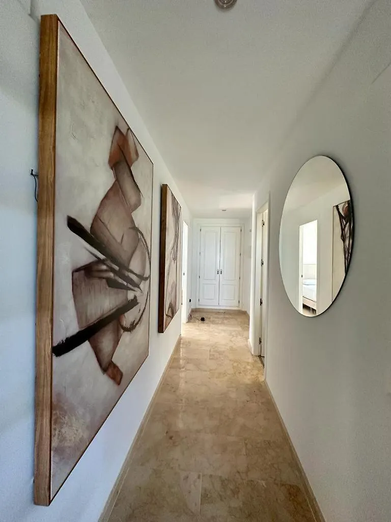 Small Oasis P&O Serviced Apartments Manilva Spanje