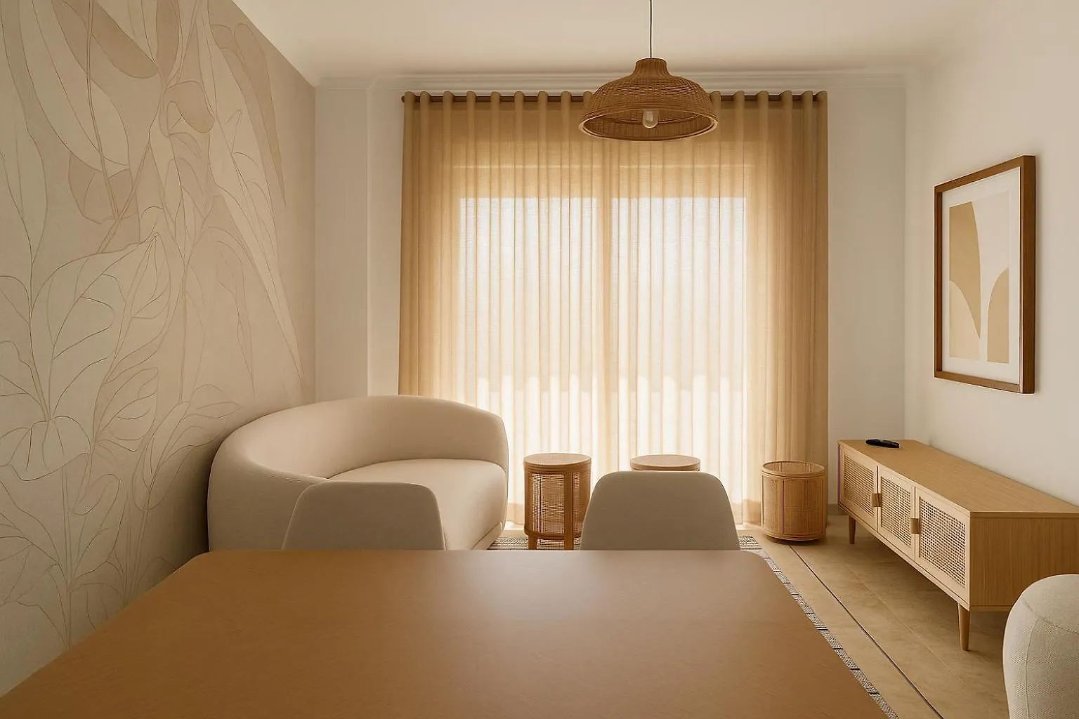 Small Oasis P&O Serviced Apartments Manilva