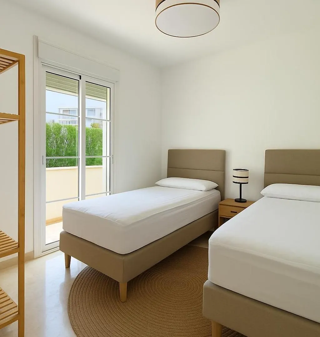 Small Oasis P&O Serviced Apartments Manilva