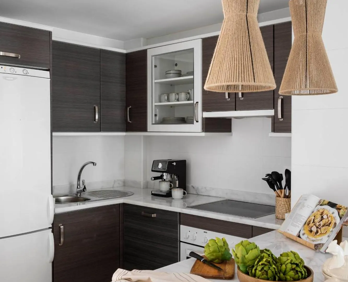 Small Oasis P&O Serviced Apartments 마닐바 스페인