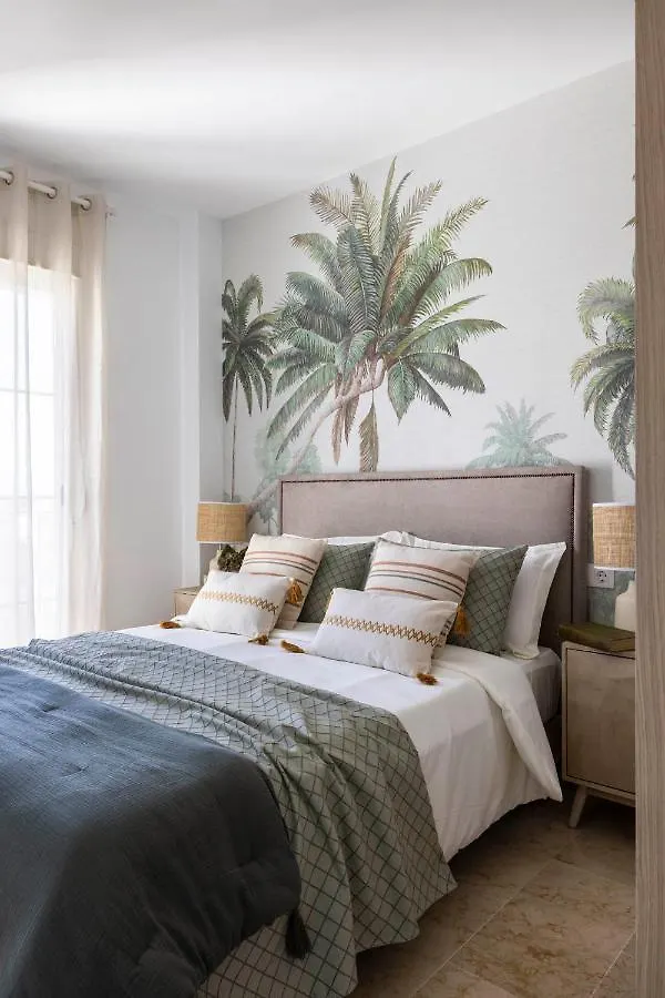 Small Oasis P&O Serviced Apartments マニルバ