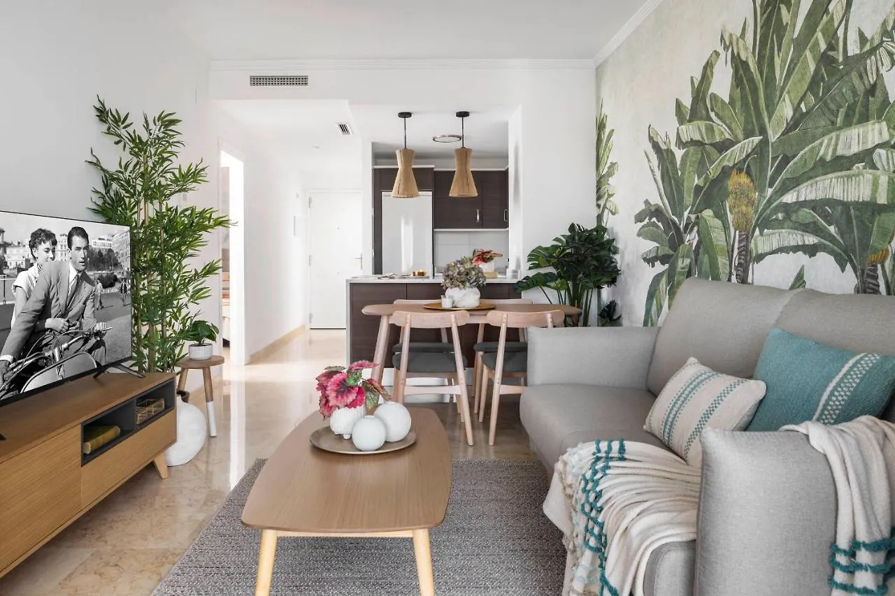 Small Oasis P&O Serviced Apartments マニルバ