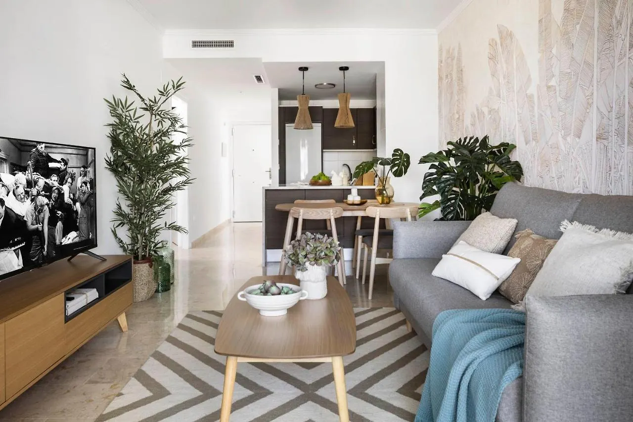 Small Oasis P&O Serviced Apartments マニルバ