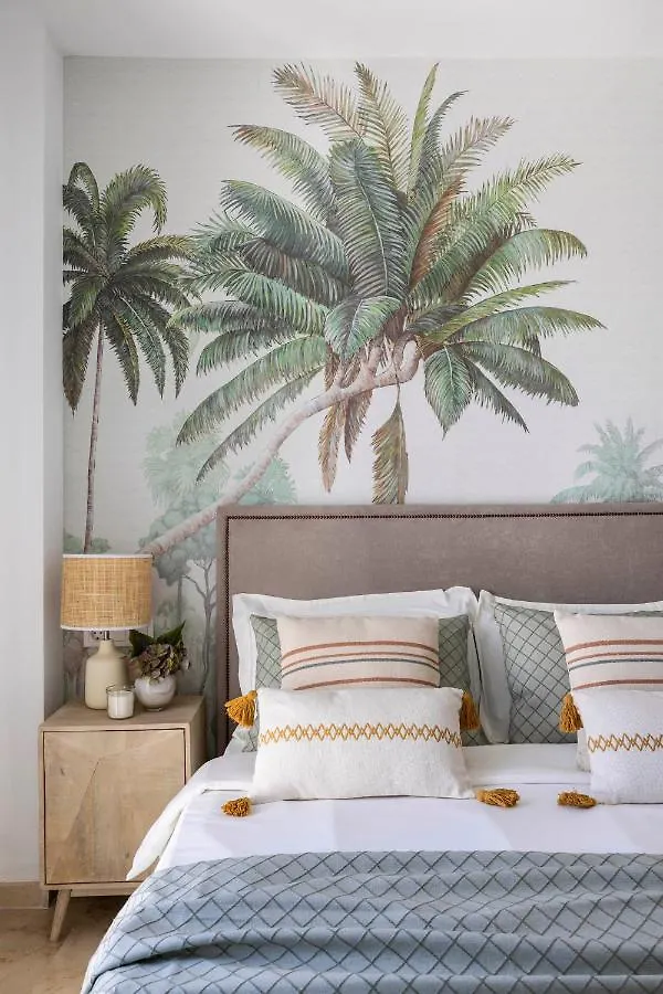 Small Oasis P&O Serviced Apartments マニルバ