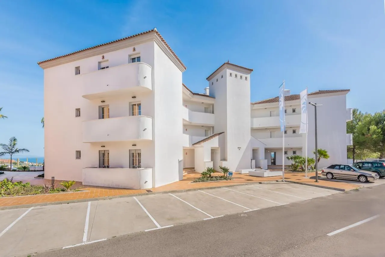 Small Oasis P&O Serviced Apartments Manilva