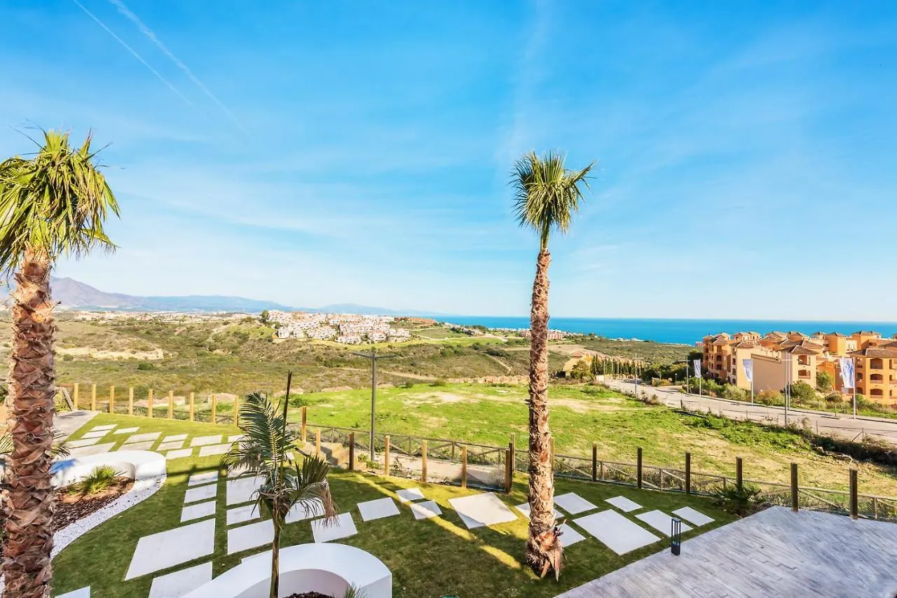 Small Oasis P&O Serviced Apartments Manilva Spain