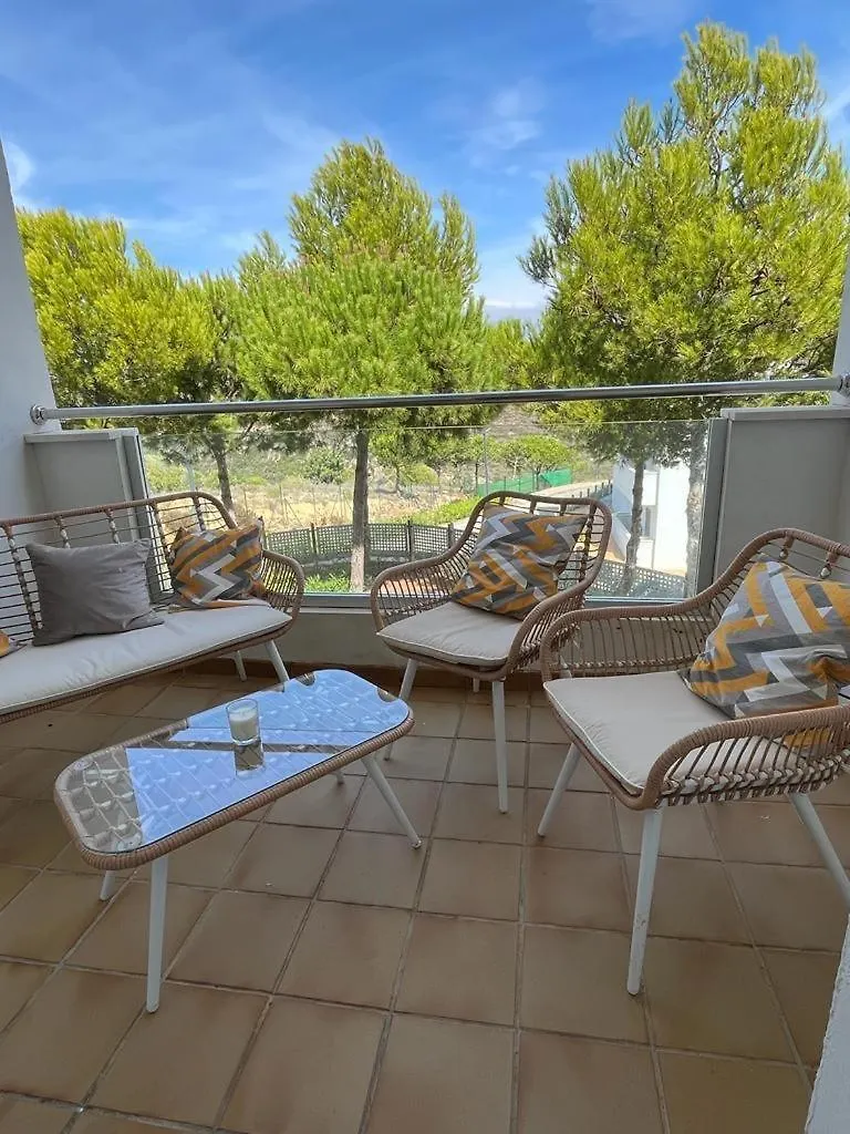 Small Oasis P&O Serviced Apartments Manilva Spain